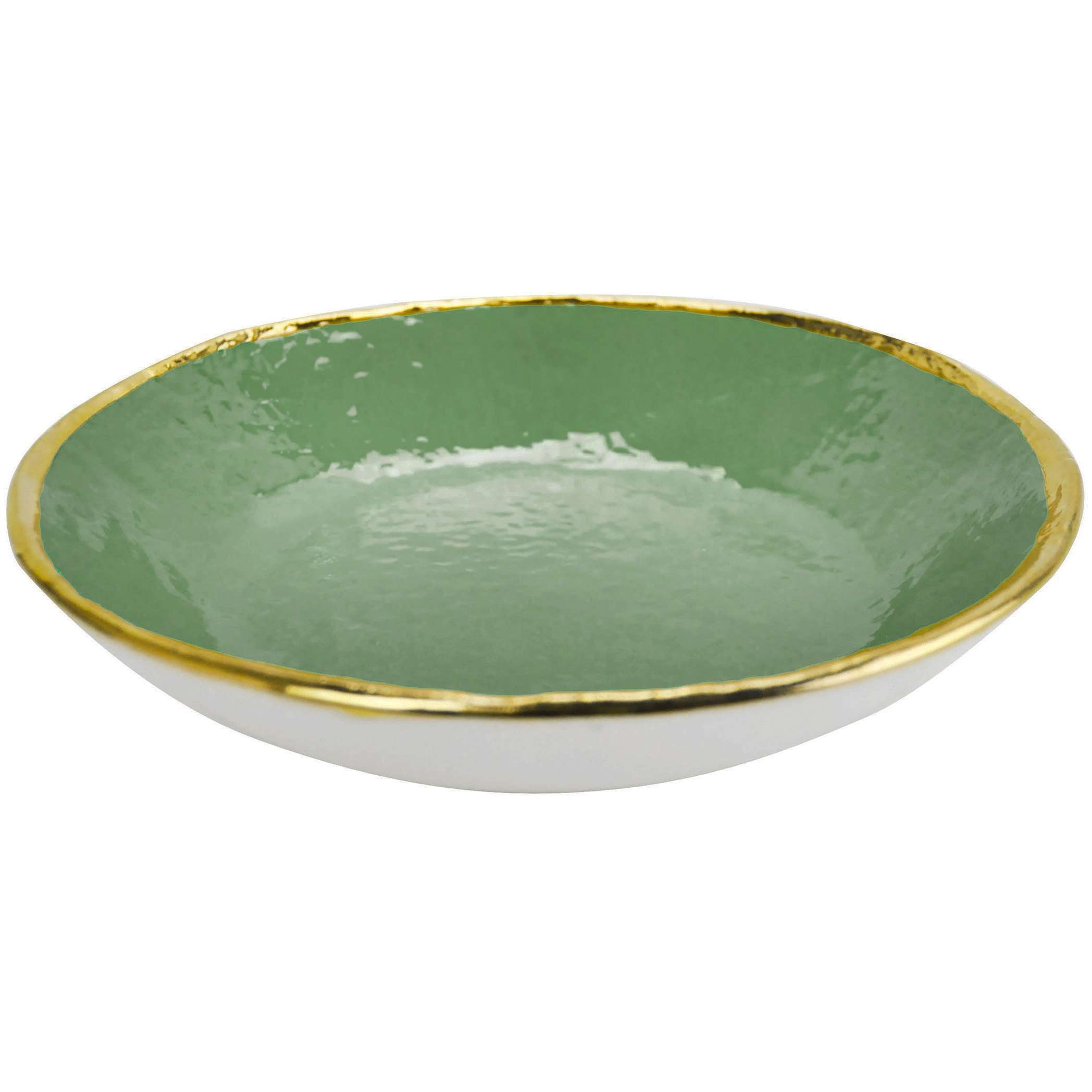 ARCUCCI – SARTEN DE ARROZ PRETA ORO - Verde bosque